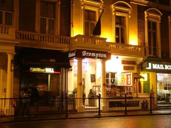The Brompton Hotel London Exterior photo