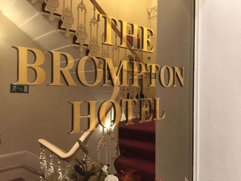 The Brompton Hotel London Exterior photo