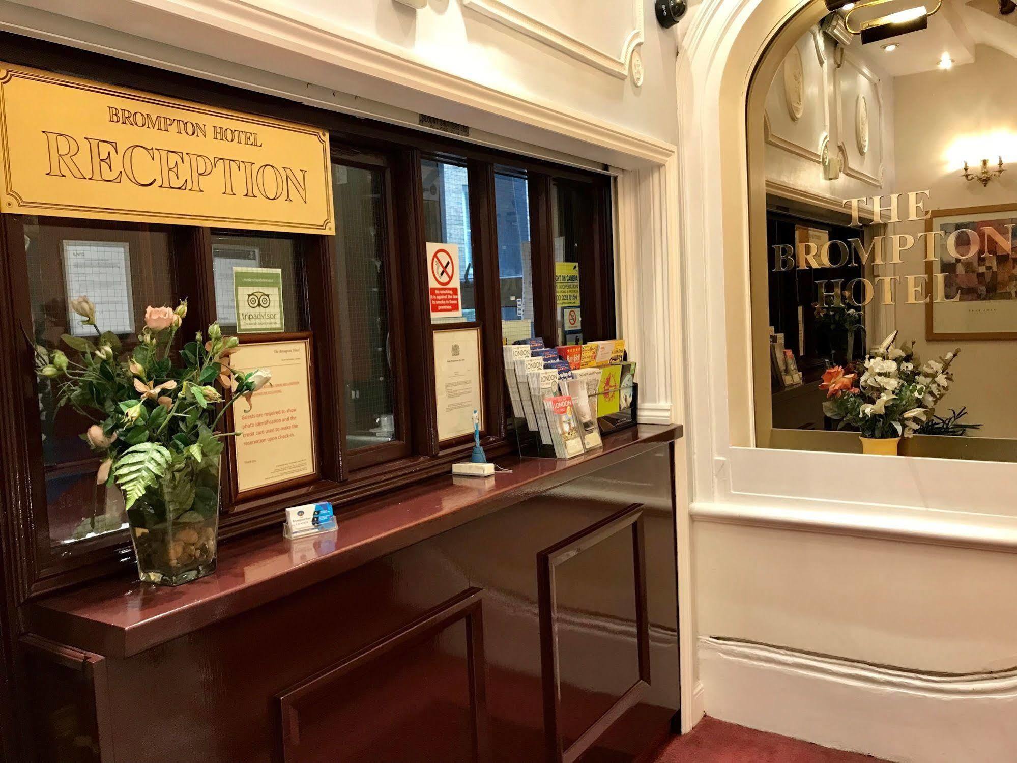 The Brompton Hotel London Exterior photo